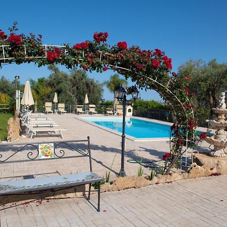 Vila Il Vecchio Frantoio Augusta Exteriér fotografie
