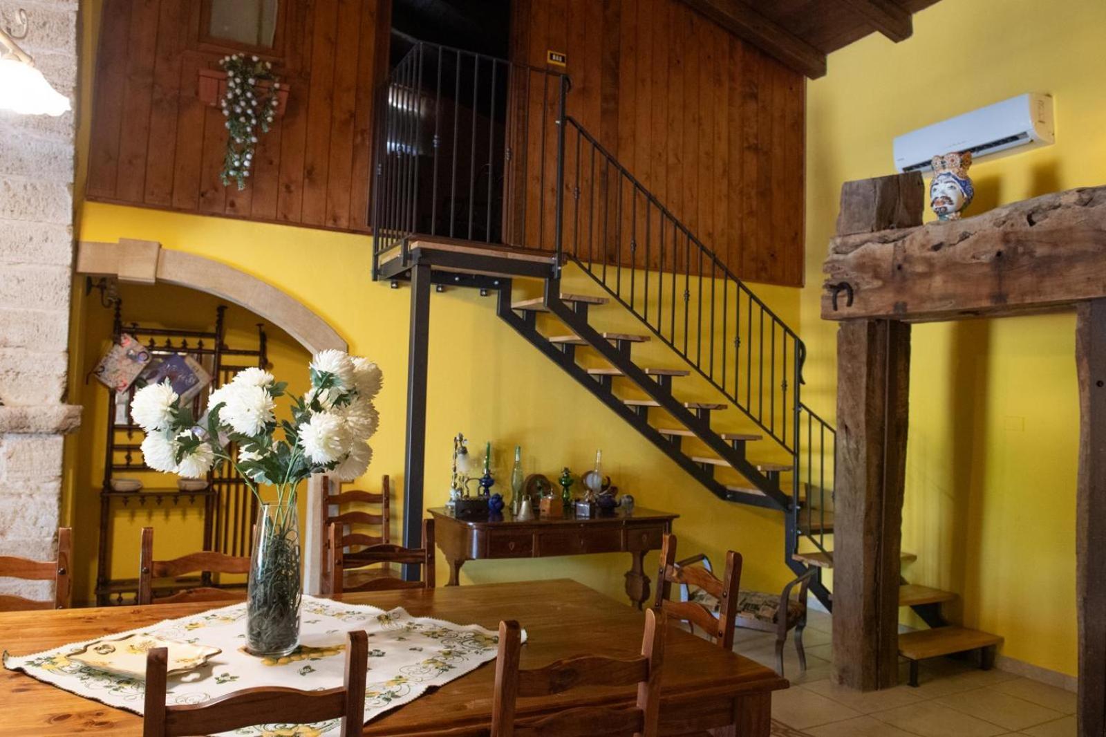 Vila Il Vecchio Frantoio Augusta Exteriér fotografie