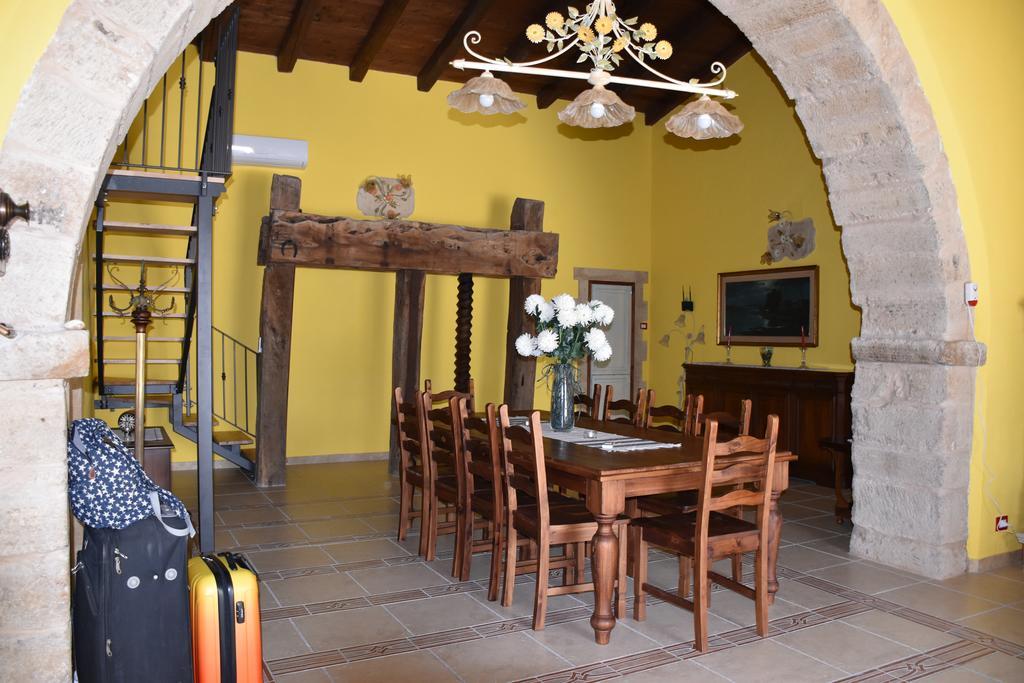 Vila Il Vecchio Frantoio Augusta Exteriér fotografie