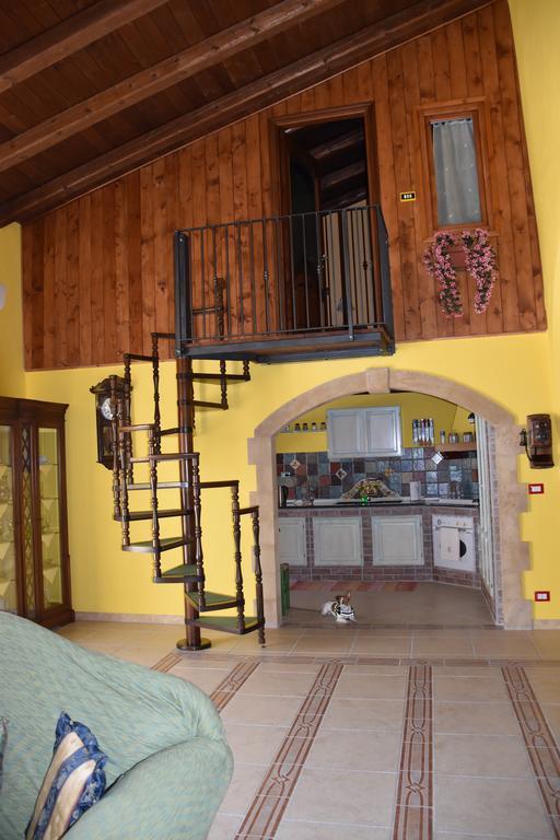 Vila Il Vecchio Frantoio Augusta Exteriér fotografie