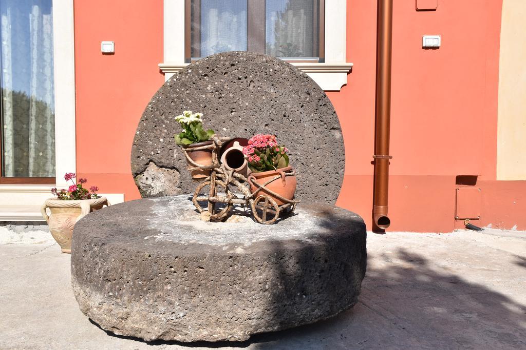 Vila Il Vecchio Frantoio Augusta Exteriér fotografie