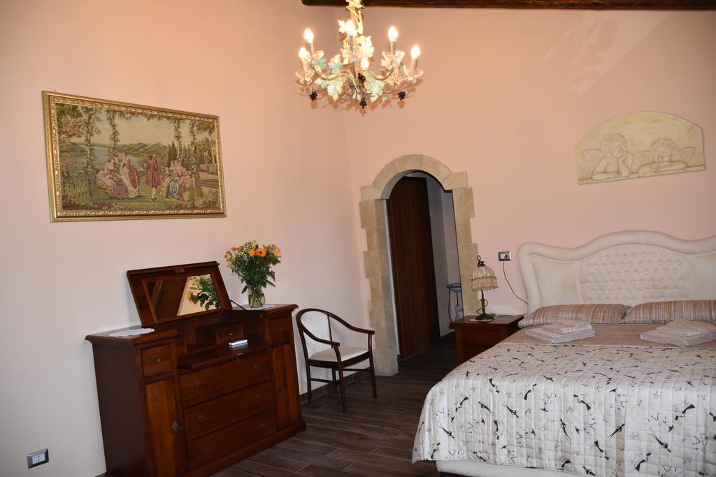 Vila Il Vecchio Frantoio Augusta Exteriér fotografie