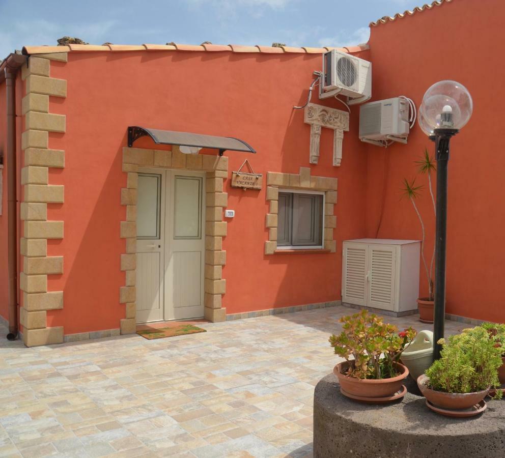 Vila Il Vecchio Frantoio Augusta Exteriér fotografie