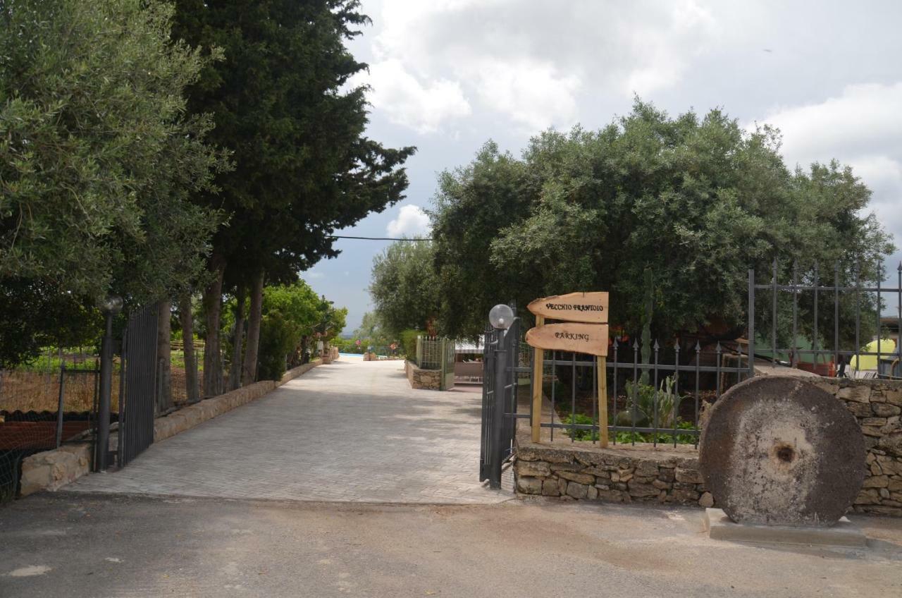 Vila Il Vecchio Frantoio Augusta Exteriér fotografie