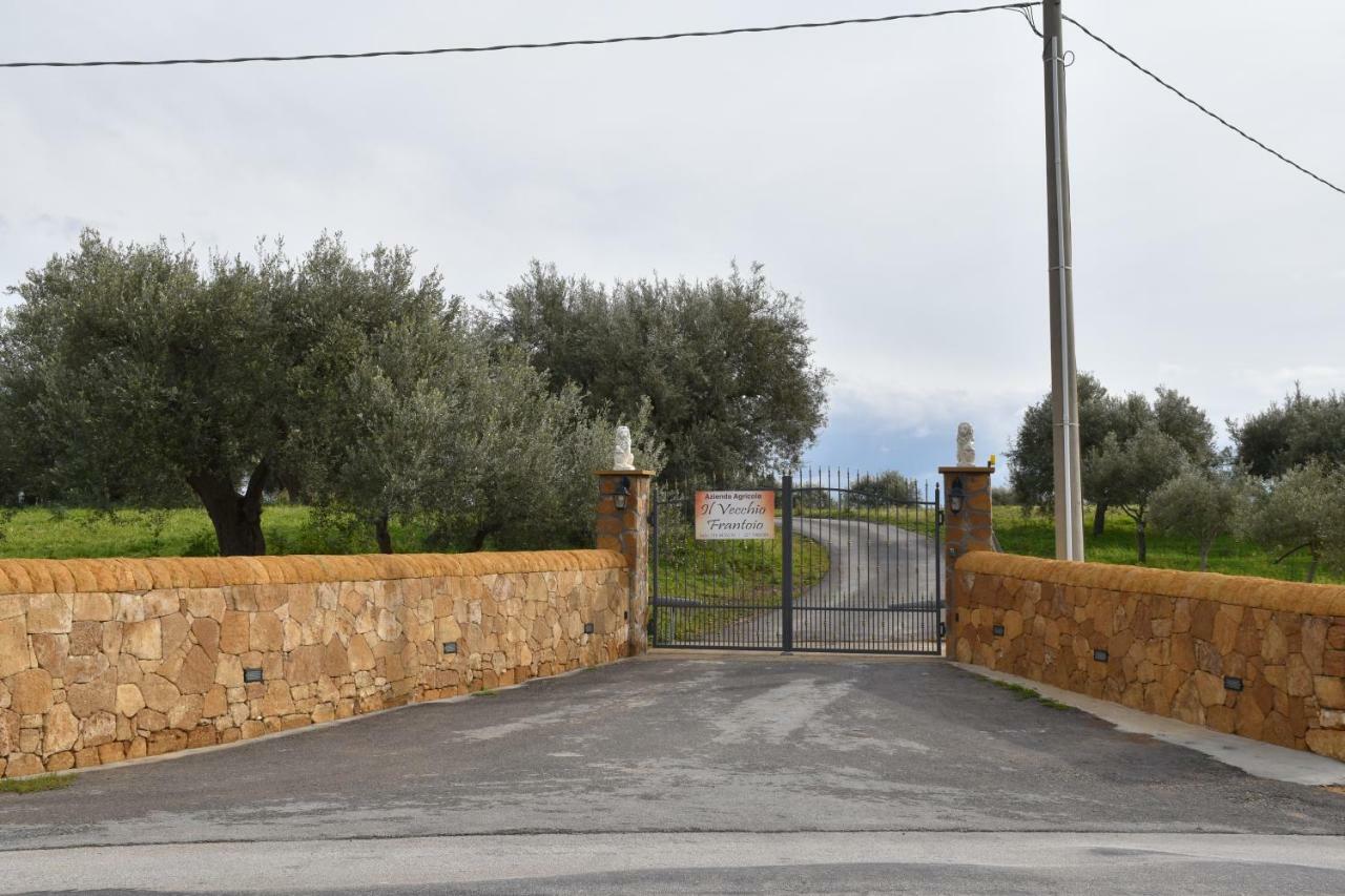 Vila Il Vecchio Frantoio Augusta Exteriér fotografie