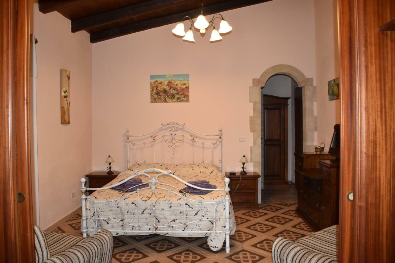 Vila Il Vecchio Frantoio Augusta Exteriér fotografie